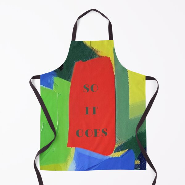 Item preview, So it goes designed and sold by SterkalaPress.