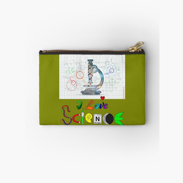 Item preview, I Love Science designed and sold by FotoLibreStudio.