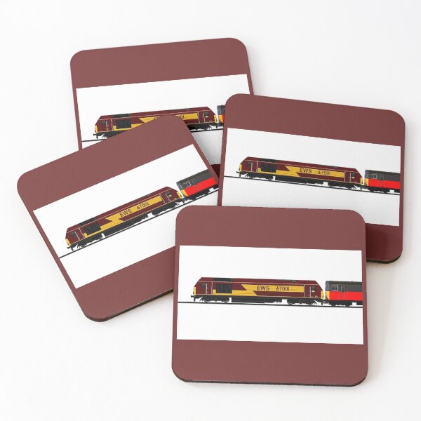 Item preview, Uk class 67 locomotive  designed and sold by TrainFanatic.