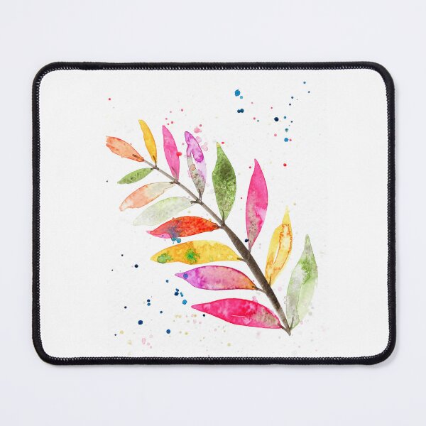 Item preview, Watercolour Leaf designed and sold by Karen Tesson.