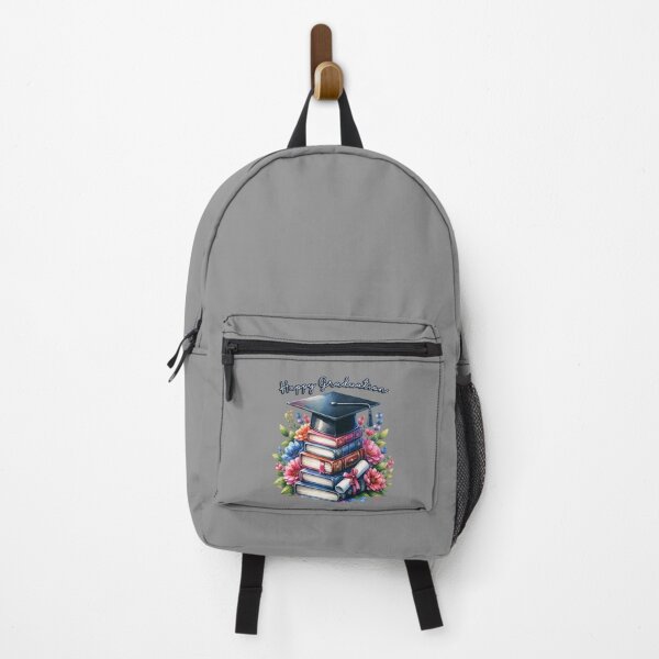Item preview, Happy Graduation – Watercolor Art for Apparel & Gifts designed and sold by artedigital99.