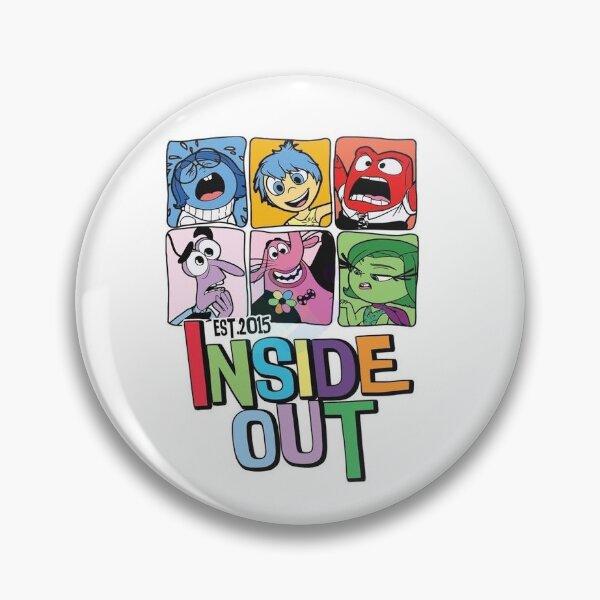 Item preview, Insideout  designed and sold by Amoricoo.