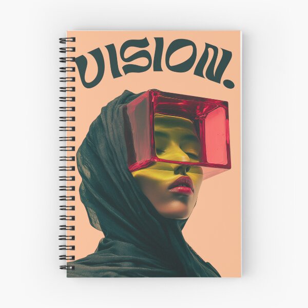 Item preview, VISUAL VISION designed and sold by Ka-studio.