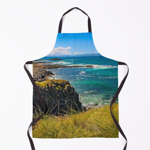Item preview, Majestic Cliffs of Rinagree Over the Atlantic at Portrush designed and sold by KMNscapes – Ireland Prints & Beyond.