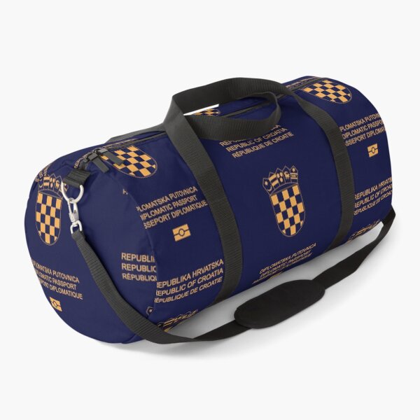 Item preview, Copia de Croatia passport 2nd generation designed and sold by Travellerz.