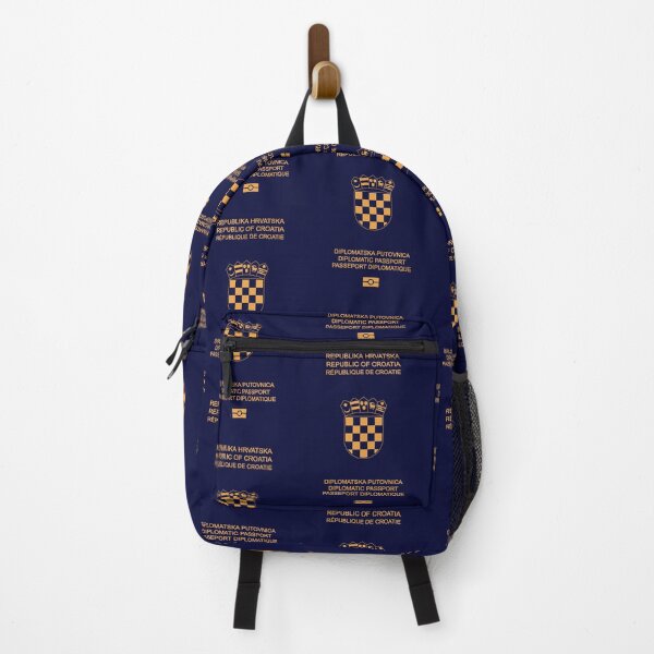 Item preview, Copia de Croatia passport 2nd generation designed and sold by Travellerz.