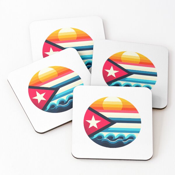 Item preview, Cuba designed and sold by OzzFrequency.