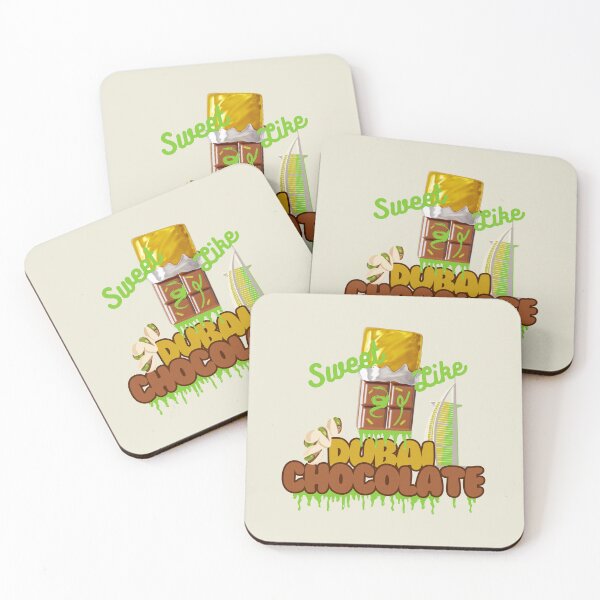 Item preview, Sweet Like Dubai Chocolate designed and sold by GleamingGiant.