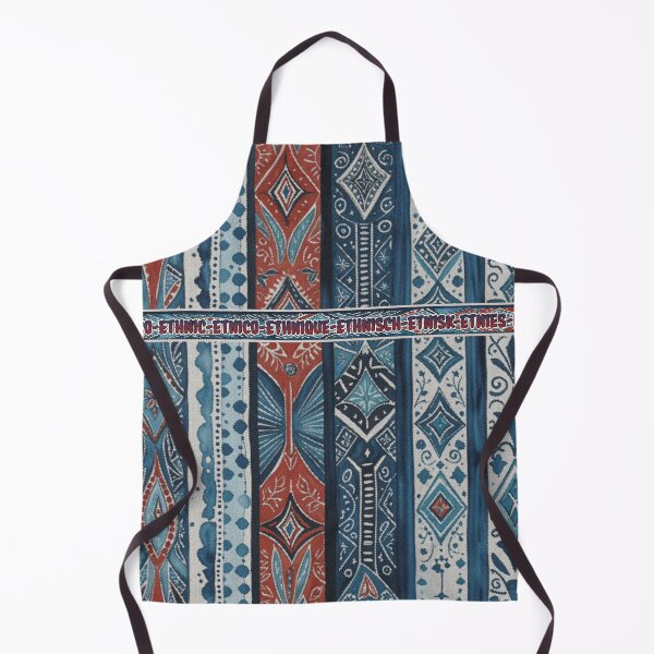 Item preview, Ethnic pattern VAI40 designed and sold by LuCancio23.
