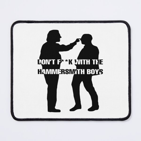 Item preview, Hammersmith Boys Classic Vintage British Comedy 1990s V3a designed and sold by RetrospectUK.