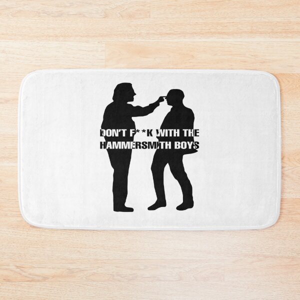 Item preview, Hammersmith Boys Classic Vintage British Comedy 1990s V3a designed and sold by RetrospectUK.