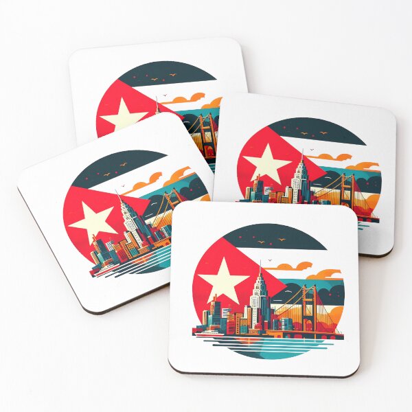 Item preview, Cuba designed and sold by OzzFrequency.