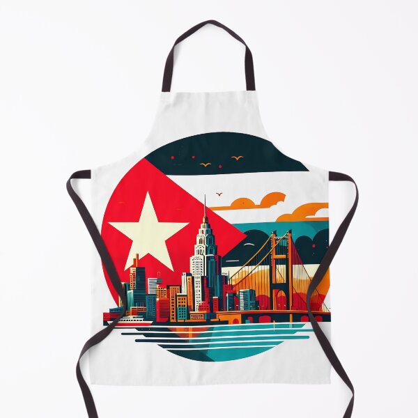 Item preview, Cuba designed and sold by OzzFrequency.
