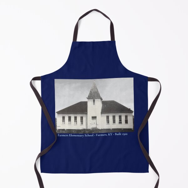 Item preview, Farmers Elementary School, Farmers, KY, 1910 designed and sold by JoezPlace.