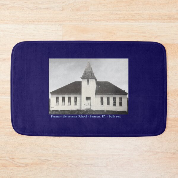 Item preview, Farmers Elementary School, Farmers, KY, 1910 designed and sold by JoezPlace.