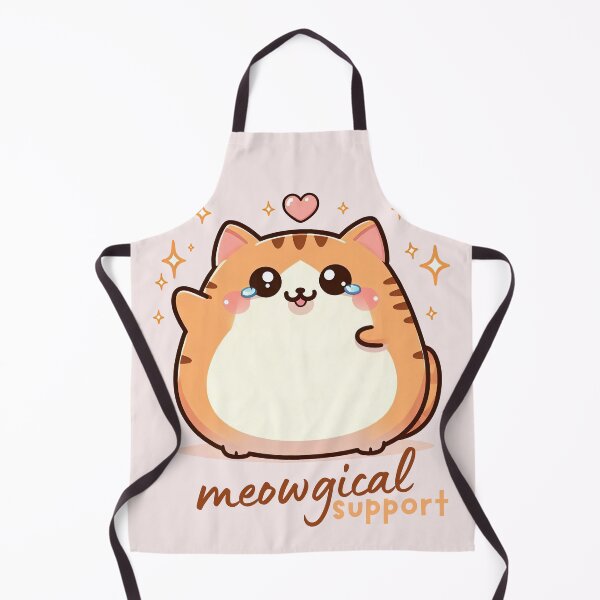 Item preview, all you need is meowgical support designed and sold by digilabs.