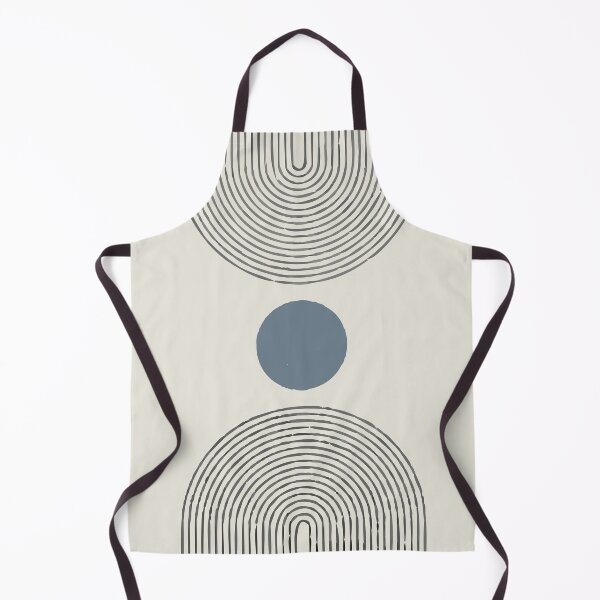 Item preview, Midcentury Modern - Arch Duo, Blue designed and sold by Sumaia Sharmin.