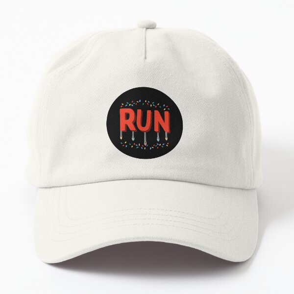Item preview, Stranger Things - Run designed and sold by Akshay Takale.