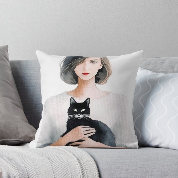 Item preview, Purring soulmates designed and sold by Marcy77.