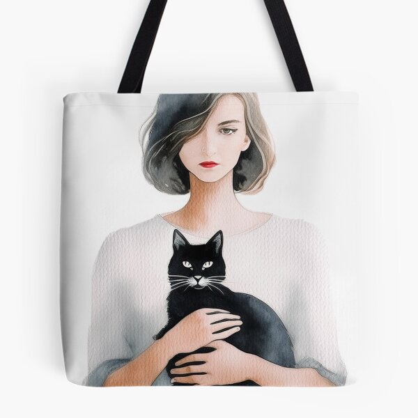 Item preview, Purring soulmates designed and sold by Marcy77.