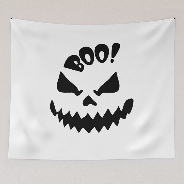 Item preview, Halloween Boo #5 designed and sold by Mouki Art.