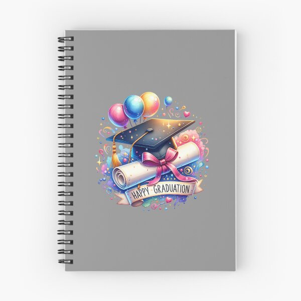 Artikelvorschau, Happy Graduation – Aquarellkunst für Kleidung und Geschenke entworfen und verkauft von artedigital99.