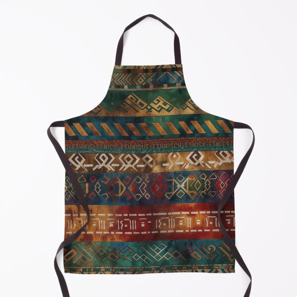 Item preview, Ethnic pattern VAI41 designed and sold by LuCancio23.