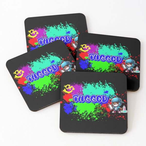 Item preview, Graffiti Tagged designed and sold by S4G Tees.