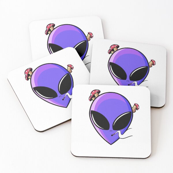 Item preview, Galactic Stoner Purple Variant designed and sold by JSComicArt.