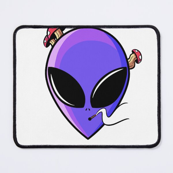 Item preview, Galactic Stoner Purple Variant designed and sold by JSComicArt.