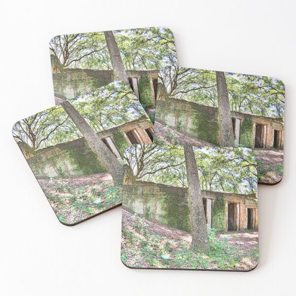 Item preview, Beaufort South Carolina Fort Fremont designed and sold by LisaWootenPhoto.