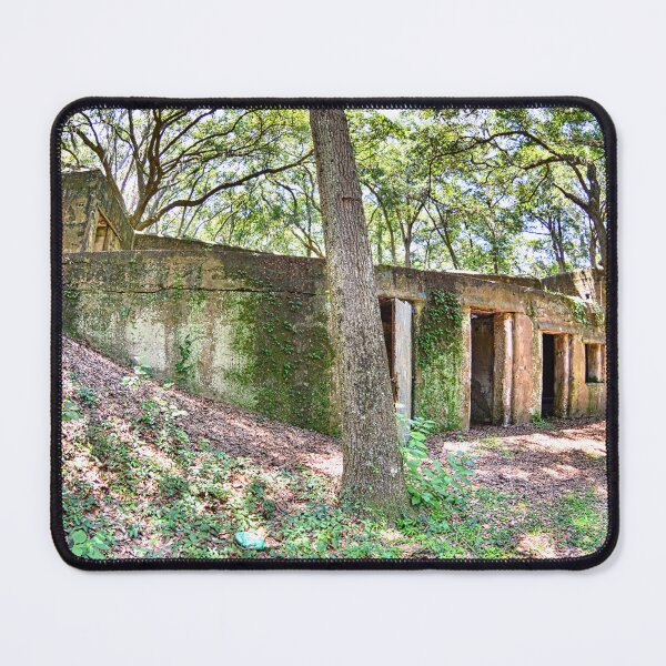 Item preview, Beaufort South Carolina Fort Fremont designed and sold by LisaWootenPhoto.