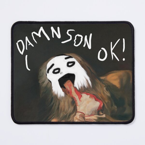 Item preview, Damn OK Goya is Hungry designed and sold by reallypathetic.