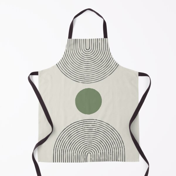 Item preview, Midcentury Modern - Arch Duo, Green designed and sold by Sumaia Sharmin.