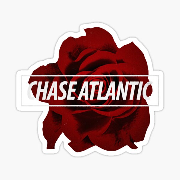 Item preview, Chase Atlantic Rose Logo designed and sold by xSMxSerena.