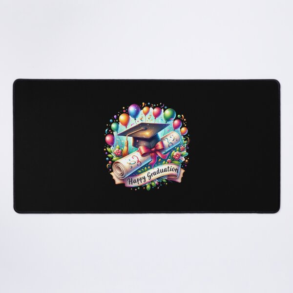 Item preview, Happy Graduation – Watercolor Art for Apparel & Gifts designed and sold by artedigital99.