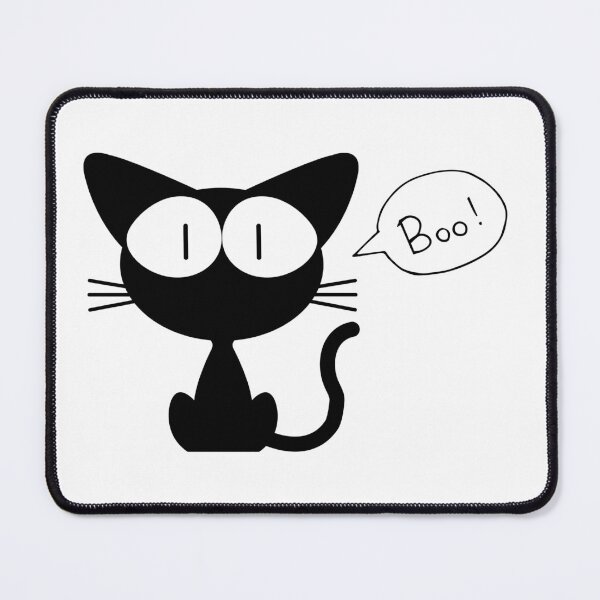 Item preview, Halloween Boo #6 designed and sold by Mouki Art.