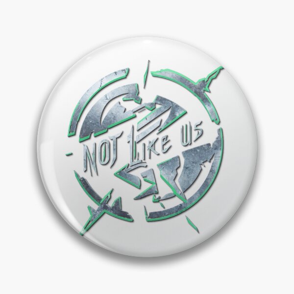 Item preview, Copy of Not Like Us -Text Graphic v3 designed and sold by KriticalDesigns.