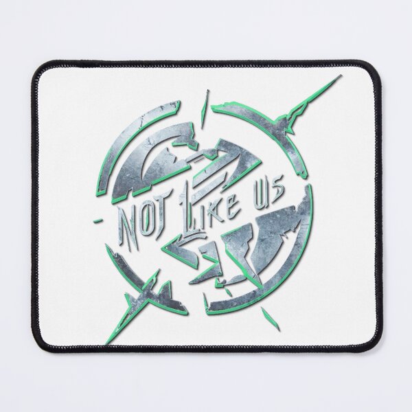 Item preview, Copy of Not Like Us -Text Graphic v3 designed and sold by KriticalDesigns.
