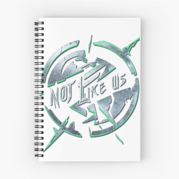 Item preview, Copy of Not Like Us -Text Graphic v3 designed and sold by KriticalDesigns.