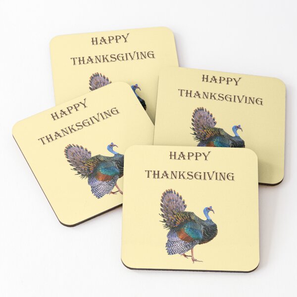 Item preview, Happy Thanksgiving Turkey Day designed and sold by Deborah Camp.