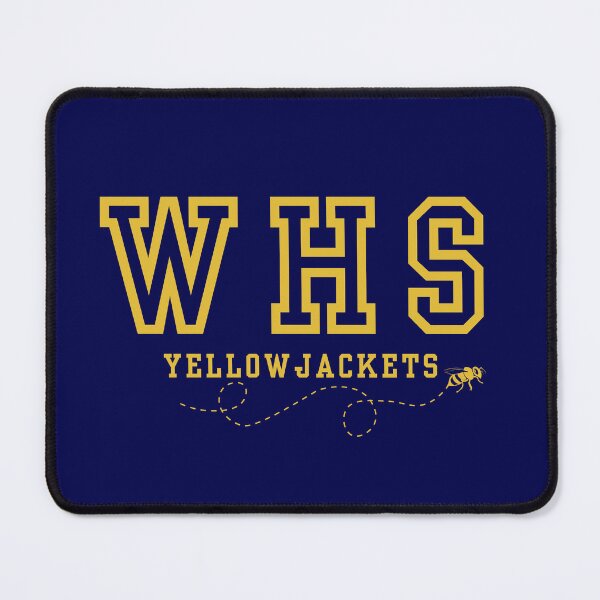 Item preview, WHS Yellowjackets designed and sold by livelaughhell.