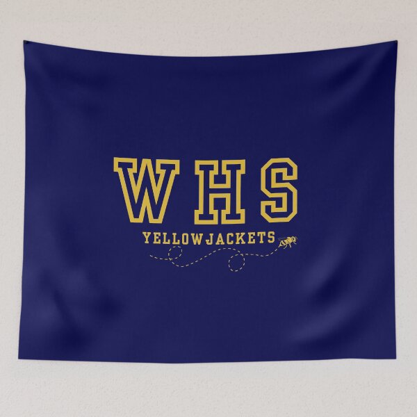 Item preview, WHS Yellowjackets  designed and sold by livelaughhell.