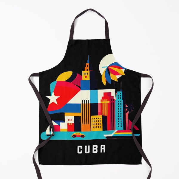 Item preview, Cuba designed and sold by OzzFrequency.