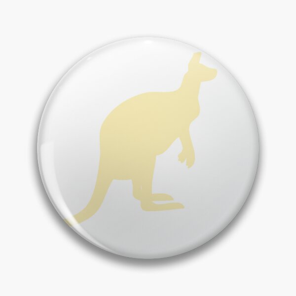 Item preview, Beige kangaroo (large size). designed and sold by Foutox.