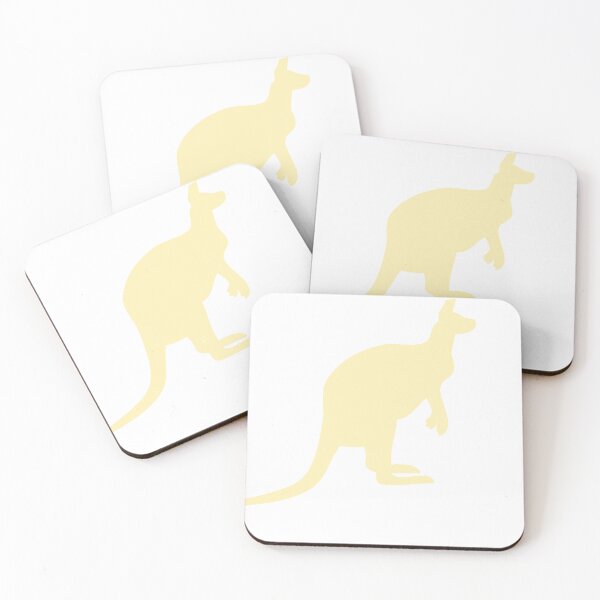 Item preview, Beige kangaroo (large size). designed and sold by Foutox.