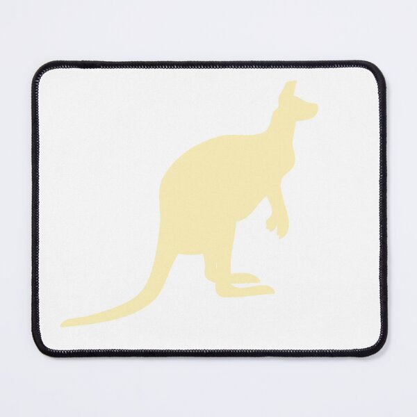 Item preview, Beige kangaroo (large size). designed and sold by Foutox.
