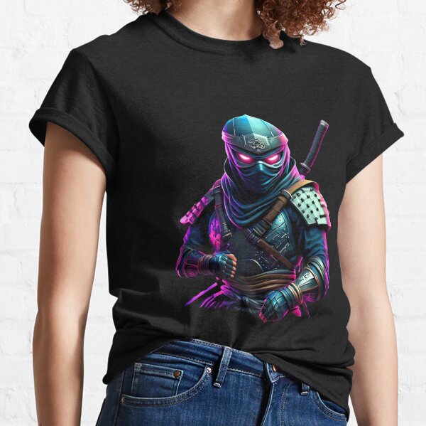 Fashion camiseta ninja fortnite