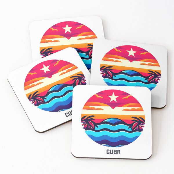 Item preview, Cuba designed and sold by OzzFrequency.