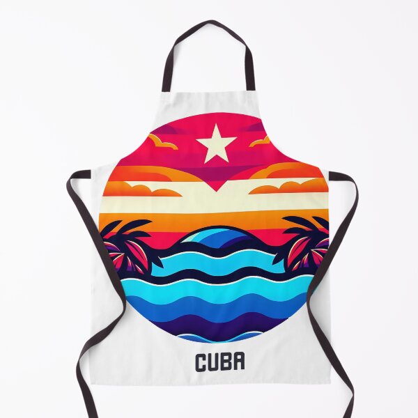 Item preview, Cuba designed and sold by OzzFrequency.